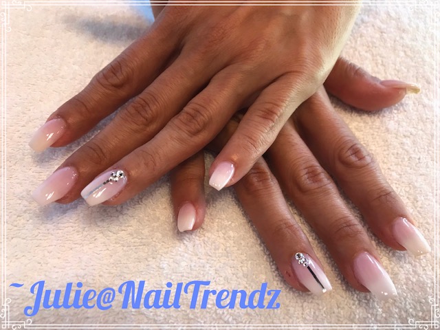 Nail art by Studio at Nail Trendz Boca Raton