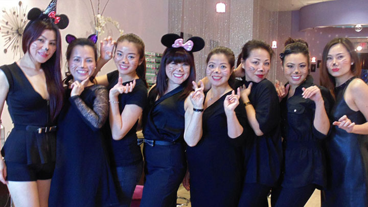 Nail Trendz interior 9