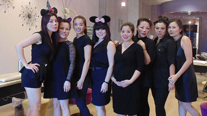 Nail Trendz interior 12