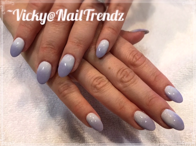 Nail art by Studio at Nail Trendz Boca Raton