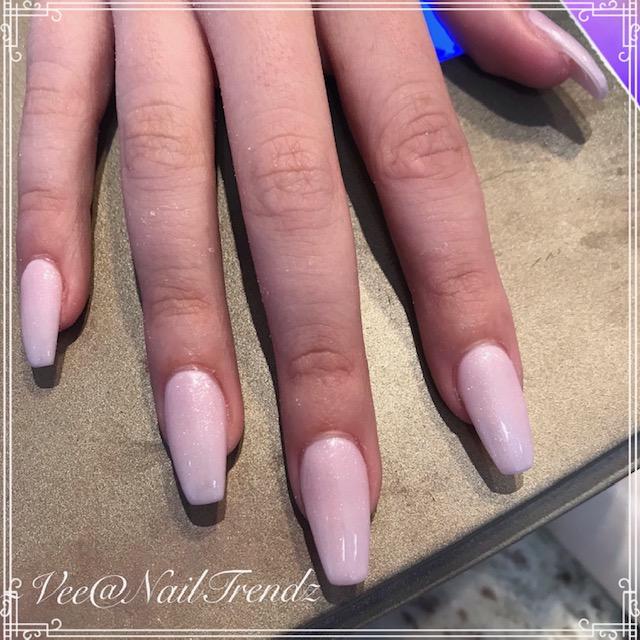 Nail art by Vee at Nail Trendz Boca Raton