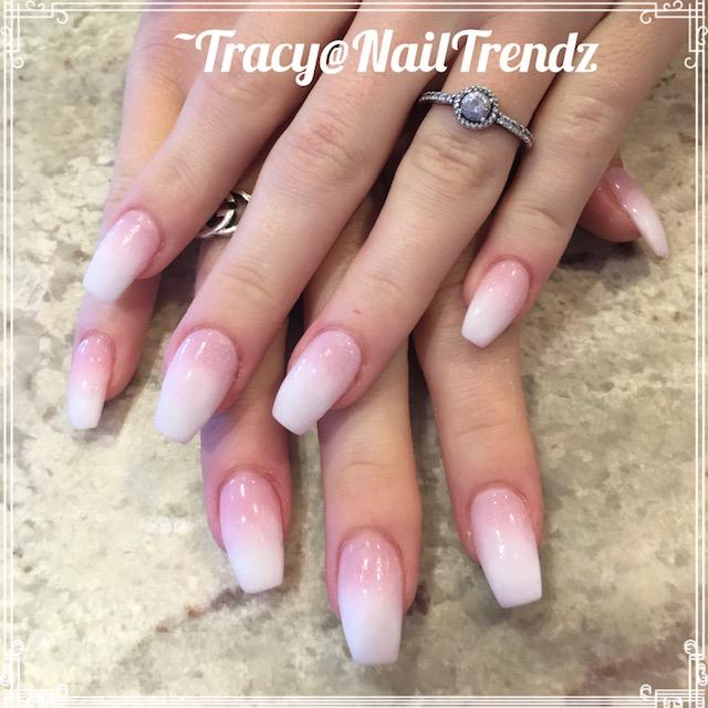 Nail art by Tracy