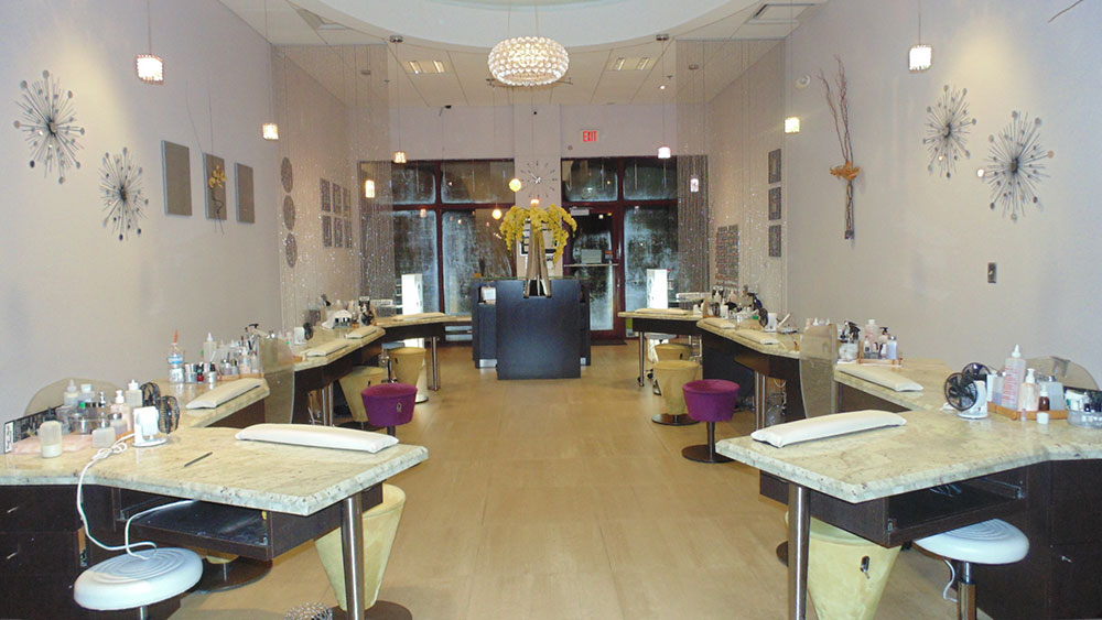 Natural Nail Services