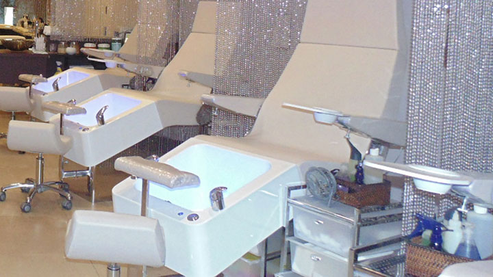 Nail Trendz interior 4